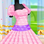 Design Your Own Fashion Dress: Fun and Creative Studio Game - Play Now on Maky.club