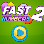 Fast Numbers 2: Test Your Reaction Time and Focus with this Addictive Online Game
