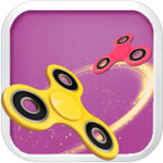 Fidget Spinner Bros - Compete with Other Players and Test Your Skills!