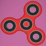 Fidget Spinner Master: Spin Your Way to Victory and Collect Coins! - HTML5 Game on Maky.club