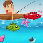 Fishing Frenzy: The Ultimate Sea Battle Game to Collect Fish, Sharks, and Treasures!
