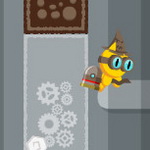 Flap Cat Halloween: Fly Over Obstacles and Score High - Play Now on Maky.club