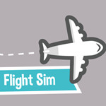 Experience the Thrill of Flight Control with Flight Sim Game - Play Now on Maky.club
