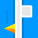 Flip Cube - A Fast-Paced Arcade Highscore Game on Maky Club
