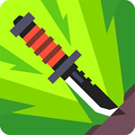 Master the Art of Knife Throwing with Flippy Knife Online - Play Now at Maky.club