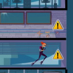Floor Jumper Escape: Jump Higher and Evade Police in this Addicting HTML5 Game