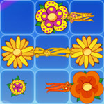 Flowers Puzzle Game - Connect and Cover the Board | Play Now on Maky Club
