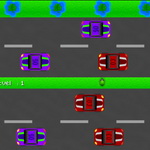 Frogger: Get Sapo - Safely Cross the Road and Reach Home | Play Now on Maky.club