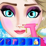Frozen Elsa Ear Piercing Game: Step-by-Step Instructions to Help Elsa Get the Perfect Ear Piercing