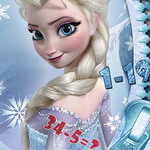 Test Your Math Skills with Frozen Math Quiz - Play Now on Maky.club!
