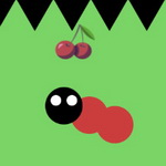 Fruity Snake - A Fun HTML5 Game to Make Your Snake Grow Longer and Score More Points