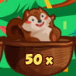 Feed the Hungry Squirrel and Win Big in Going Nuts - A Fun HTML5 Physics Game