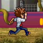 Run for Fun: Play Goof Runner Game and Escape Bandits with Coins and Laughter - Maky.club