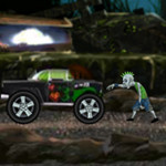 Brave Your Way Through Zombie Apocalypse with Grave Drive - Play Now on Maky.club!