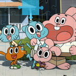 Play The Amazing World of Gumball Jigsaw Puzzle Game - Fun for All Ages!