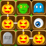 Spooky Fun Awaits with Halloween Match 3 Game - Play Now!