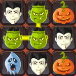 Halloween Match 3 Puzzle Game | Play Free Online at Maky Club