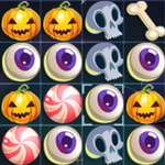 Halloween Story: Spooky Match 3 Game for a Spooktacular Time!