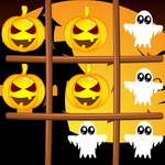 Play Spooky Tic Tac Toe Game Online - Halloween Themed Fun | Maky Club