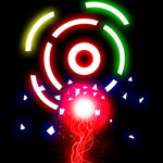 Hit The Glow: A Neon Arcade Game with 4 Exciting Modes - Play Now on Maky.club