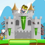 Defend Your Castle in Hold Position 2 - Medieval Game Online | Maky Club