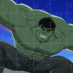 Unleash Your Inner Hero with Hulk Jigsaw Puzzle Game at Maky.club