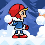 Iced Land Adventure: Journey Through a Frozen World and Conquer Enemies - Play Now on Maky.club