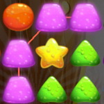 Play Jelly Friend - Vanish Colorful Jellies and Conquer 10 Challenging Levels