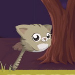 Jump Kitty: Run, Jump and Collect Coins in this Exciting Endless Runner Game - Play Now on Maky.club