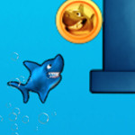 Jumpy Shark - An Exciting Underwater Adventure Game to Avoid Enemies and Collect Treasures