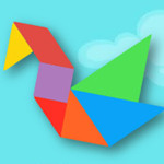 Challenge Your Kids' Puzzle-Solving Skills with Kids Tangram Game | Maky Club