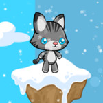 Jump, Dodge and Collect Candy in Kitty Chase - An Exciting HTML5 Adventure Game