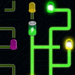 Light Up Your Mind with the Engaging Wires Puzzle Game - Play Lights Now!