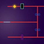 Linebright: A Beautiful and Challenging HTML5 Game of Electric Puzzles and Physics