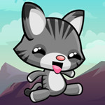 Get the Lost Kitty Home Safely: Play the Charming Forest Adventure Game on Maky.club