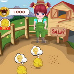Grow Your Own Chickens in Mia's Pasture Life Game - Fun Ranching Adventure at Maky.club