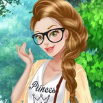 Transform Belle into a Modern Princess: Play the Exciting Dress-Up Game Now!