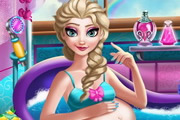 Pamper Mommy Elsa with a Relaxing Makeover | Play Now at Maky Club