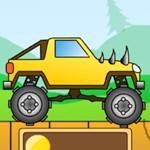 Play Monster Track at Maky Club | Fun & Exciting Racing Game