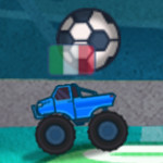 Score Goals with Monster Truck Soccer Game | Play Now on Maky Club