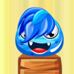 Jump to Save the Cute Monsters: Play Monsters Up Game Now on Maky Club