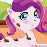 Magical Pony Doctor - Help Cure Your Injured Little Pony