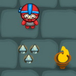 Ninja Adventure: Collect Coins and Dodge Obstacles - Play Now on Maky Club