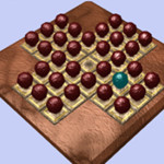 Peg Solitaire 3D - A Challenging Puzzle Game to Test Your Strategy Skills | Play Now on Maky.club