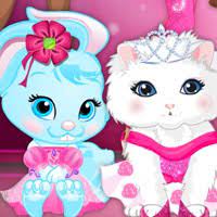 Pets Fashion Show: Dress Up Your Cute Pet in the Ultimate Makeover Game - Play Now on Maky.club!