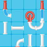 Join the Fun with Pipe Mania - The Ultimate Pipe Matching Puzzle Game on Maky.club