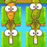 Experience the Adorable World of Plant Evolution - A Fun Online Puzzle Game