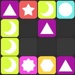 Pop Pop - Addictive HTML5 Game | Connect Same Color and Shape Boxes for High Score
