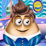 Decorate Adorable Pou Rooms and Pick Stunning Outfits - Play Now!