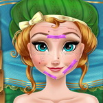 Transform Princess Anna with Real Makeover and Royal Outfit - Play Now!